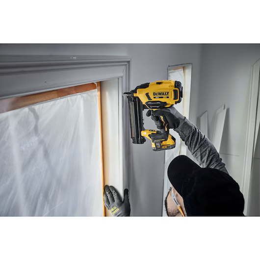 DEWALT DCN210B 20V MAX* XR® Cordless 18GA Brad Nailer (Tool Only) - Image 9