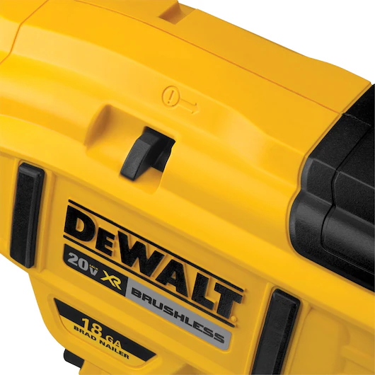 DEWALT DCN680B 20V MAX 18GA Brad Nailer (Tool Only) - Image 5
