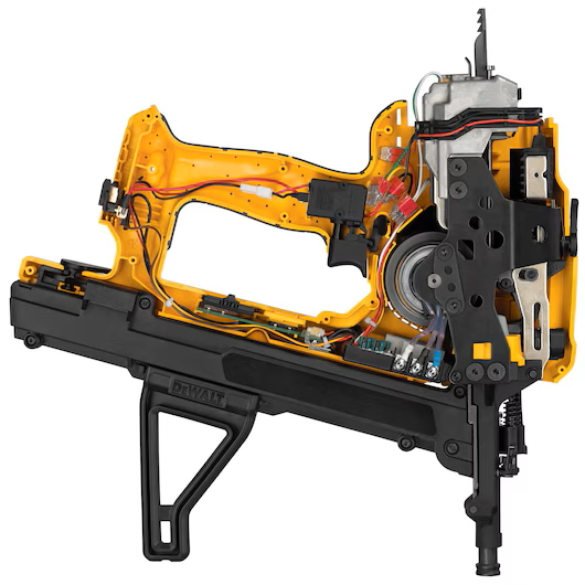 DEWALT DCN891P2 20V Cordless Concrete Nailer Kit 1" Magazine - Image 11