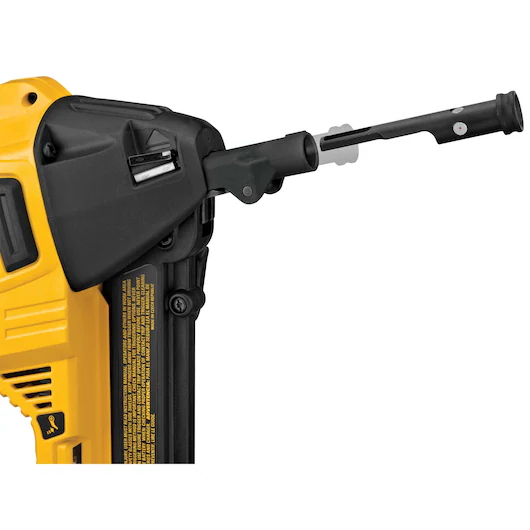 DEWALT DCN891P2 20V Cordless Concrete Nailer Kit 1" Magazine - Image 10