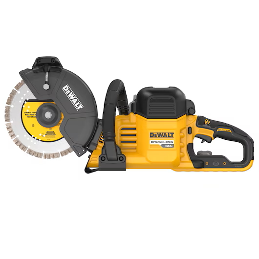 DEWALT DCS692B 60V MAX FLEXVOLT 9" Cutoff Saw (Tool Only) - Image 2