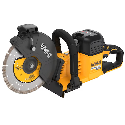 DEWALT DCS692B 60V MAX FLEXVOLT 9" Cutoff Saw (Tool Only) - Image 3