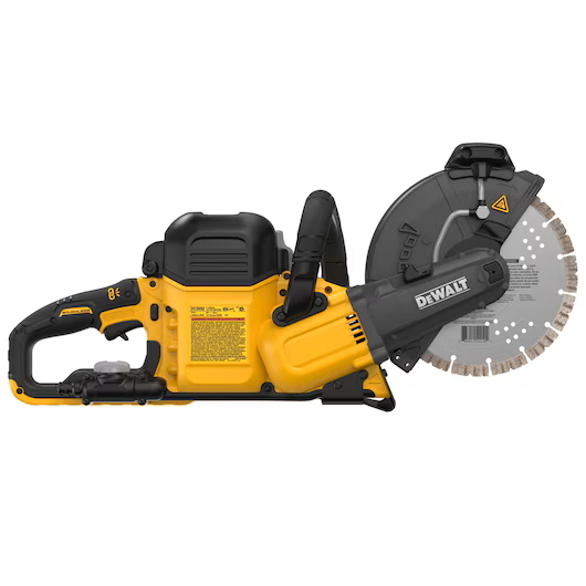 DEWALT DCS692B 60V MAX FLEXVOLT 9" Cutoff Saw (Tool Only) - Image 4