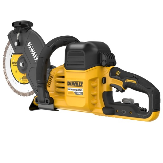 DEWALT DCS692B 60V MAX FLEXVOLT 9" Cutoff Saw (Tool Only) - Image 5
