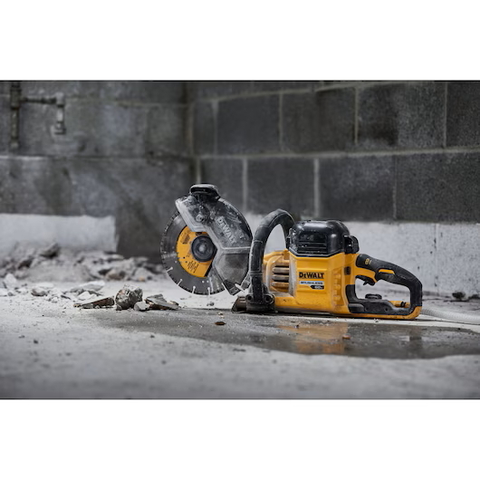 DEWALT DCS692B 60V MAX FLEXVOLT 9" Cutoff Saw (Tool Only) - Image 8