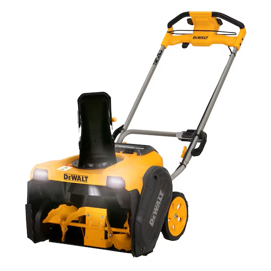 DEWALT DCSNP2142Y2-CA 60V 21" Snow Blower Kit - Image 6
