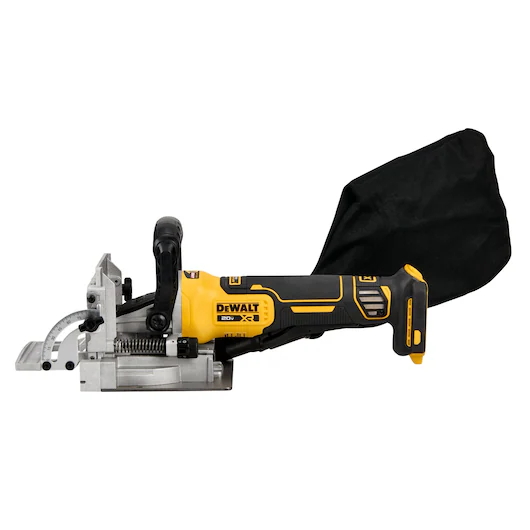 DEWALT DCW682B 20V MAX XR Brushless Cordless Biscuit Plate Joiner (Tool Only) - Image 2