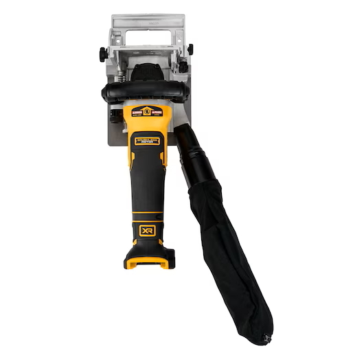 DEWALT DCW682B 20V MAX XR Brushless Cordless Biscuit Plate Joiner (Tool Only) - Image 3