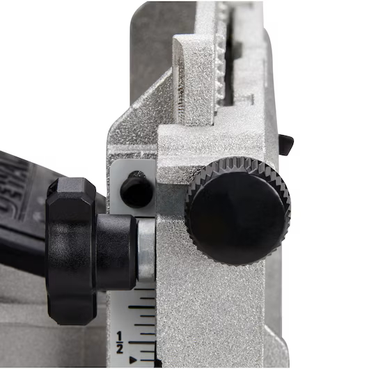 DEWALT DCW682B 20V MAX XR Brushless Cordless Biscuit Plate Joiner (Tool Only) - Image 5