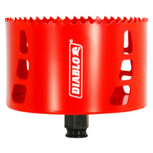 DIABLO DHS4250 4-1/4" x 60mm Hole Saw