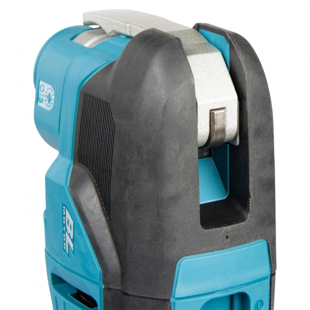 MAKITA DTM53ZX3 18V LXT Brushless Tool-less Multi Tool (Tool Only) - Image 4