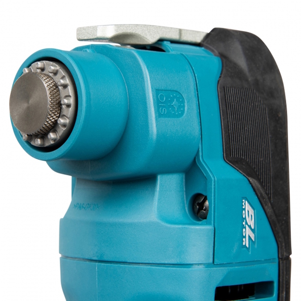 MAKITA DTM53ZX3 18V LXT Brushless Tool-less Multi Tool (Tool Only) - Image 6