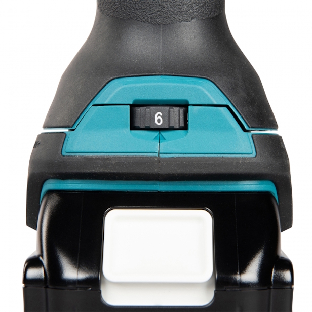 MAKITA DTM53ZX3 18V LXT Brushless Tool-less Multi Tool (Tool Only) - Image 7