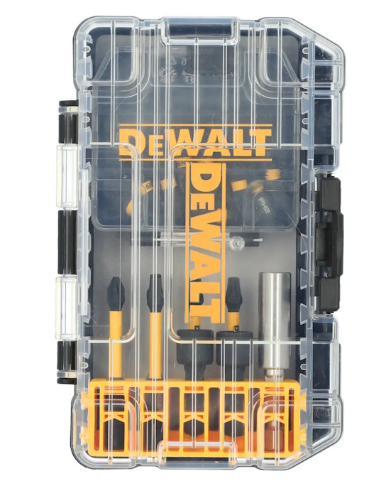 DEWALT DWAFT20SETC FLEXTORQ 20PC Screwdriving Bit Set - Image 2