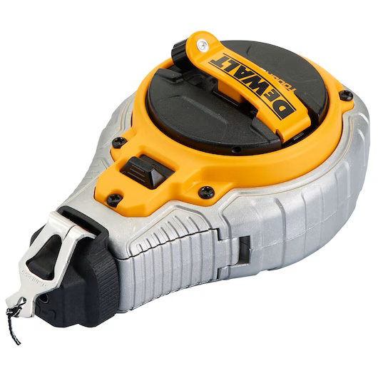 DEWALT DWHT48335RC TOUGHSERIES™ Chalk Reel Kit (Red) - Image 3