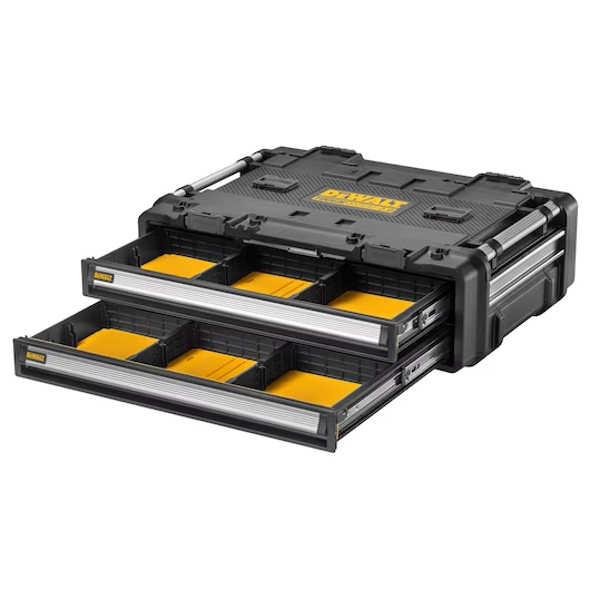 DEWALT DWST08520 TOUGHSYSTEM® 2.0 DXL™ 30 in. 2 Drawers - Image 3