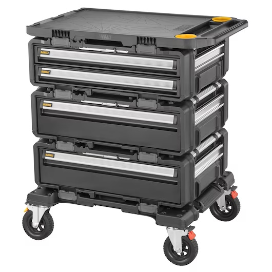 DEWALT DWST08520 TOUGHSYSTEM® 2.0 DXL™ 30 in. 2 Drawers - Image 7