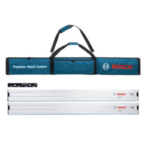 BOSCH FSN1600X2B 63" Tracks & Connector Kit