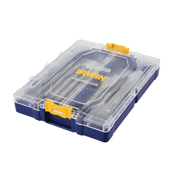IRWIN IWAX128PC Speedbor Max Flat Spade Bit Set 8PC - Image 3