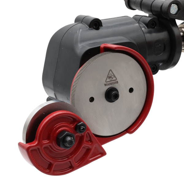 MALCO MAL-TSPC1 TurboShear Rotary Panel Cutter for Drill - Image 7