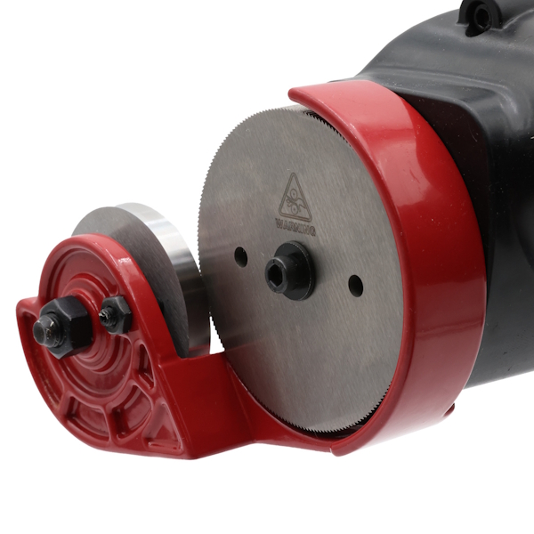 MALCO MAL-TSPC1 TurboShear Rotary Panel Cutter for Drill - Image 8