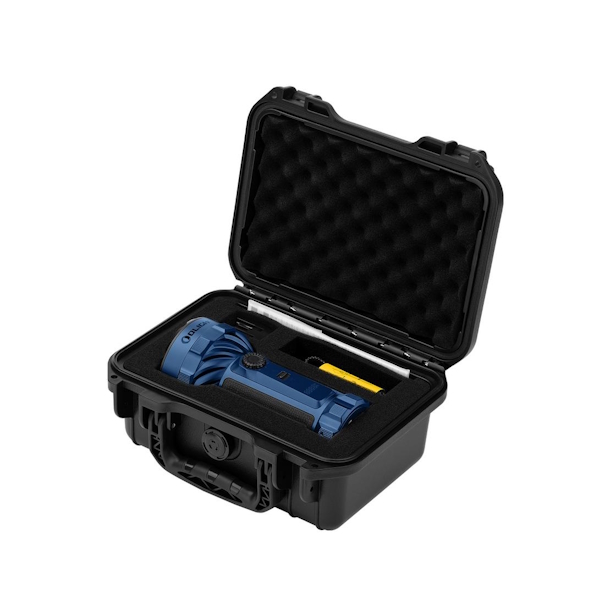 OLIGHT Marauder 3 - 25,000 Lumen Rechargeable Light (Midnight Blue) - Image 11