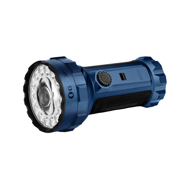 OLIGHT Marauder 3 - 25,000 Lumen Rechargeable Light (Midnight Blue) - Image 7