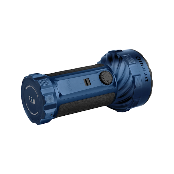 OLIGHT Marauder 3 - 25,000 Lumen Rechargeable Light (Midnight Blue) - Image 8