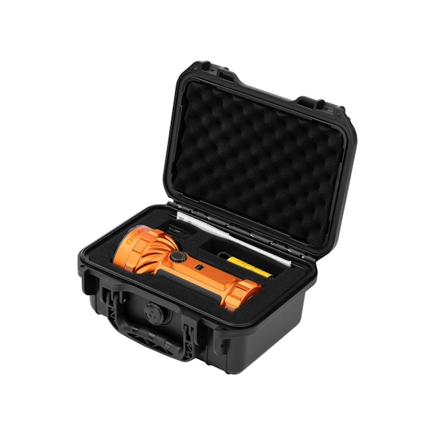 OLIGHT O-MARAUDER3-OG-CA Marauder 3 - 25,000 Lumen Rechargeable Light (Orange) - Image 11