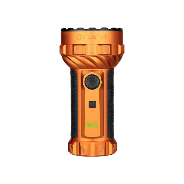 OLIGHT O-MARAUDER3-OG-CA Marauder 3 - 25,000 Lumen Rechargeable Light (Orange) - Image 6