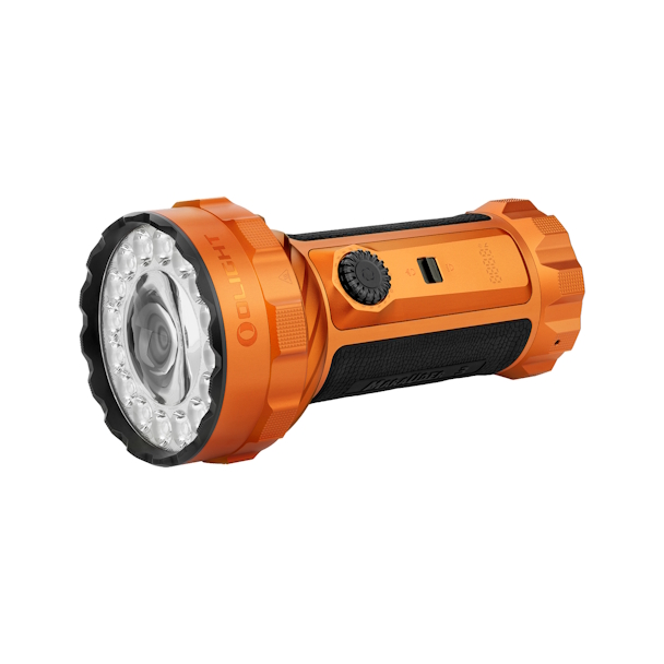 OLIGHT O-MARAUDER3-OG-CA Marauder 3 - 25,000 Lumen Rechargeable Light (Orange) - Image 8