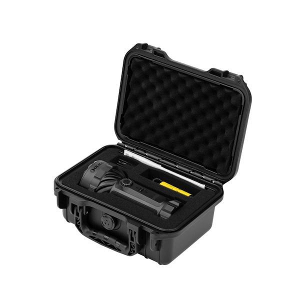 OLIGHT O-MARAUDER3-US-CA Marauder 3 - 25,000 Lumen Rechargeable Light (Black) - Image 11