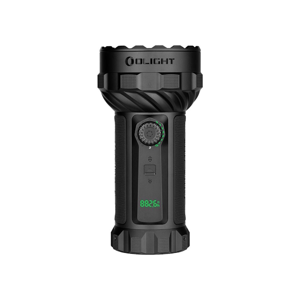 OLIGHT O-MARAUDER3-US-CA Marauder 3 - 25,000 Lumen Rechargeable Light (Black) - Image 6