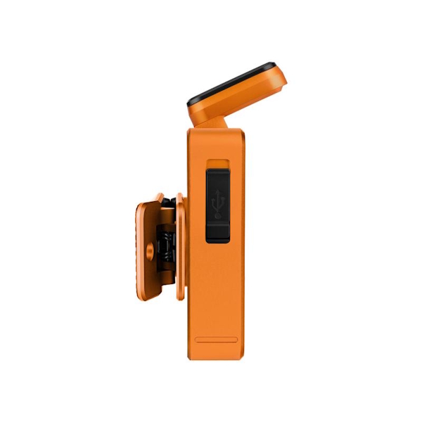 OLIGHT Oclip 2 Pro EDC Clip Flashlight - 530lm Floodlight & Spotlight (Orange) - Image 7