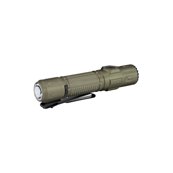 OLIGHT Warrior Ultra 2500 Lumens Tactical Flashlight with OAL Material - Image 11