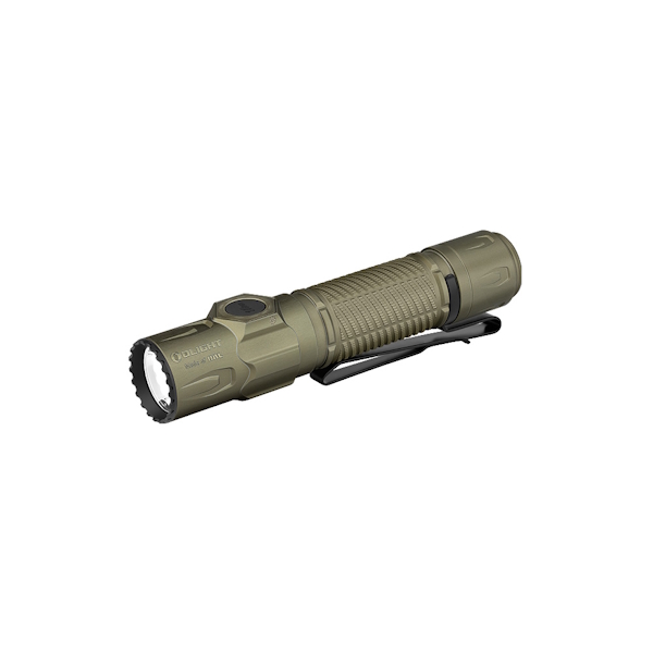 OLIGHT Warrior Ultra 2500 Lumens Tactical Flashlight with OAL Material - Image 10