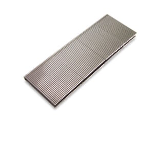 SST S18N125L15 Stainless 18ga Staples 1/4" Narrow Crown x 1-1/4" 5M/bx