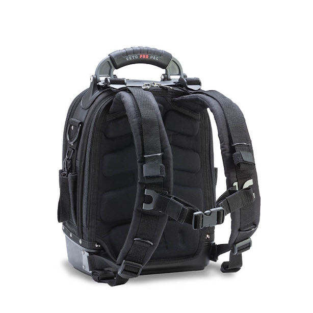 VETO PRO PAC VPP10093 Tech Pac MC Blackout Backpack - Image 2