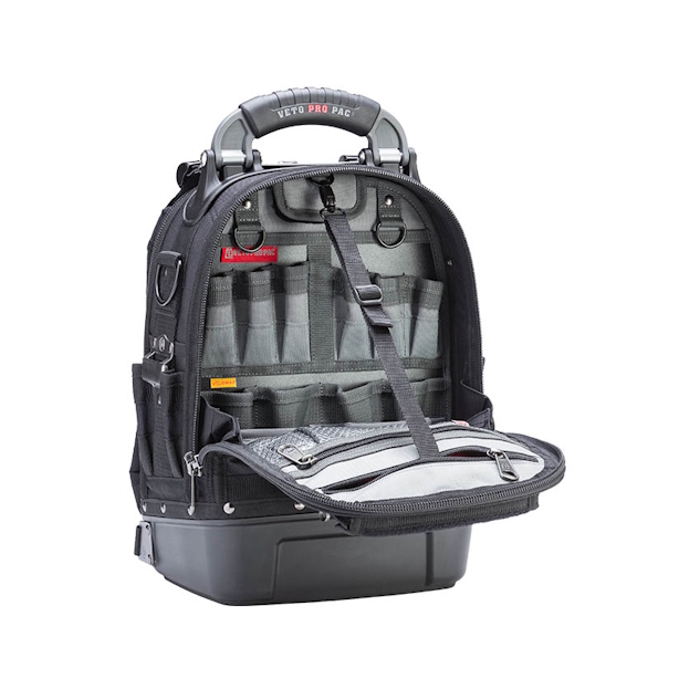 VETO PRO PAC VPP10093 Tech Pac MC Blackout Backpack - Image 4
