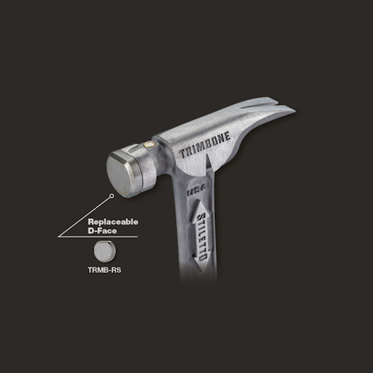 STILETTO TRMB TRIMBONE™ Smooth/Curve Titanium - Image 4