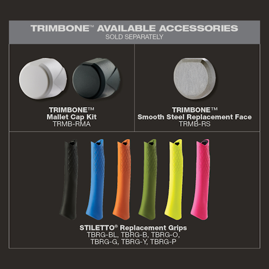 STILETTO TRMB TRIMBONE™ Smooth/Curve Titanium - Image 6
