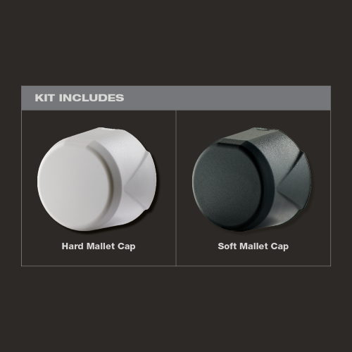 STILETTO TRMB-RMA TRIMBONE™ Mallet Cap Kit - Image 7
