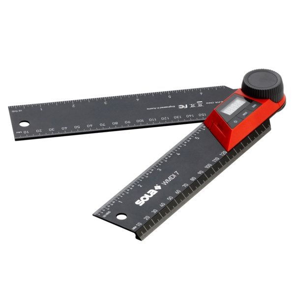 SOLA WMDI7 7" Digital Angle Finder - Image 2