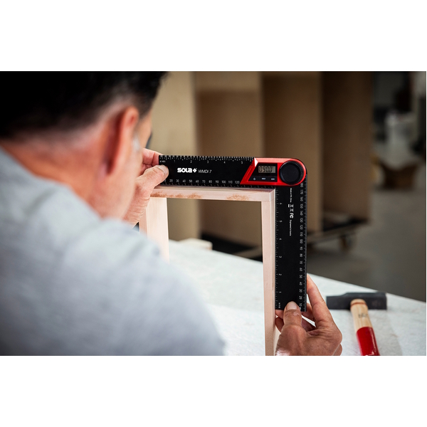 SOLA WMDI7 7" Digital Angle Finder - Image 7