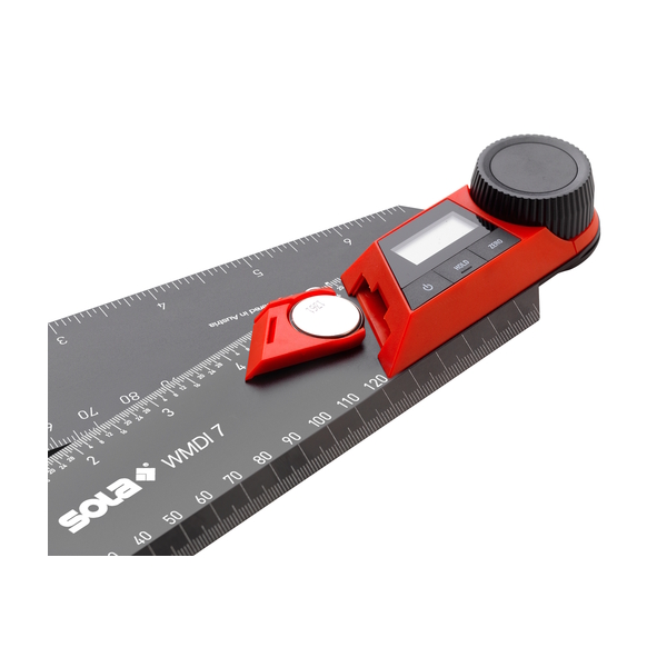 SOLA WMDI7 7" Digital Angle Finder - Image 9