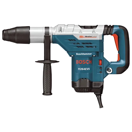 BOSCH 11264EVS 1-5/8" SDS MAX Combination Hammer - Image 4