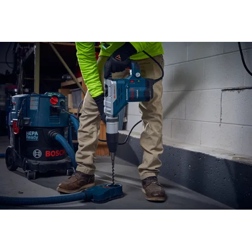 BOSCH 11264EVS 1-5/8" SDS MAX Combination Hammer - Image 6