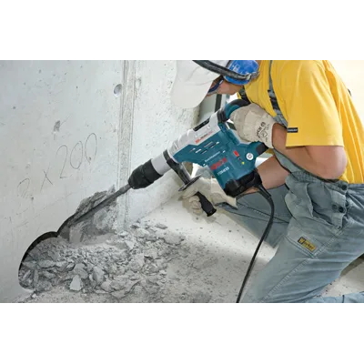BOSCH 11264EVS 1-5/8" SDS MAX Combination Hammer - Image 8
