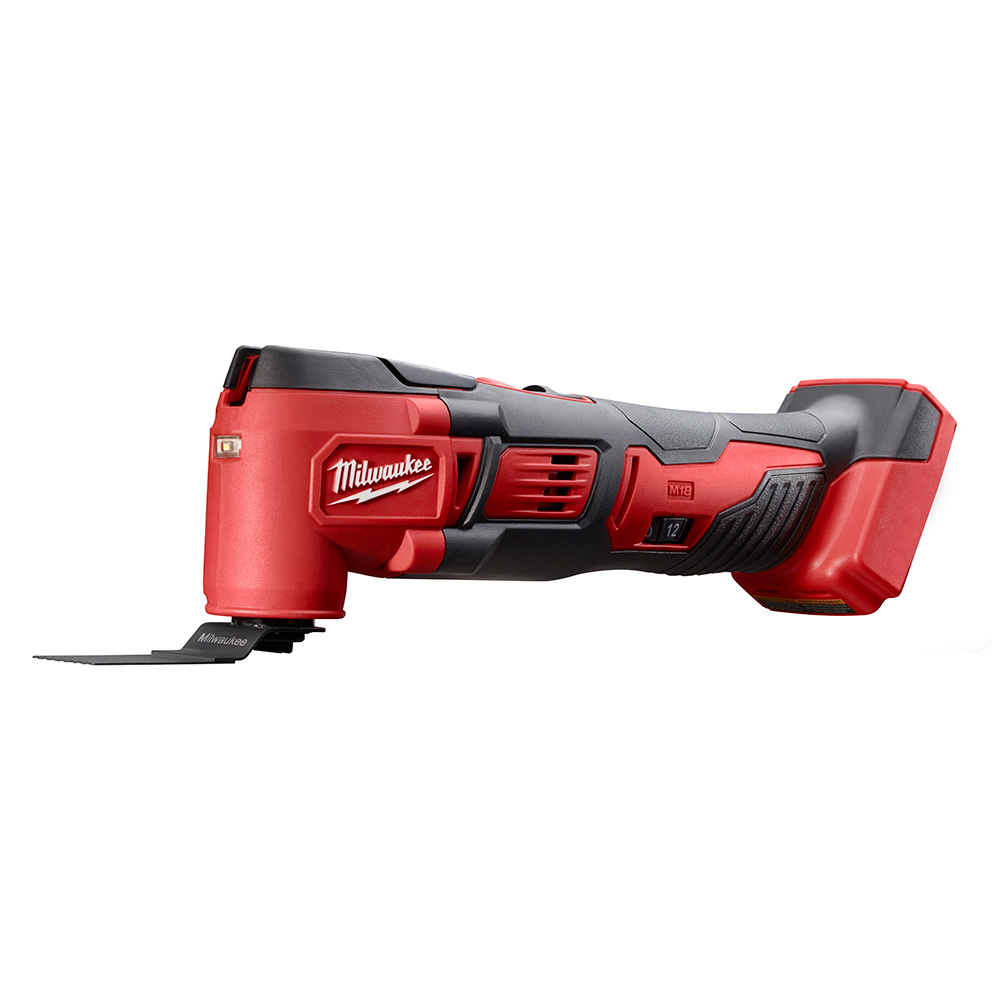 MILWAUKEE 2626-20 M18 Cordless Multi-Tool (Tool Only)
