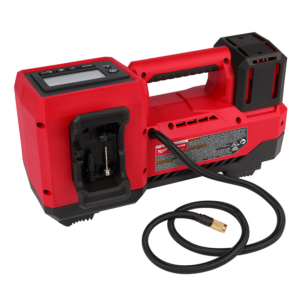 MILWAUKEE 2848-20 M18 18V Cordless Tire Inflator (Tool Only) - Image 2
